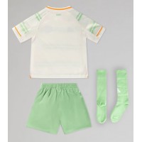 Maglie da calcio Celtic Terza Maglia Bambino 2025-26 Manica Corta (+ Pantaloni corti)
